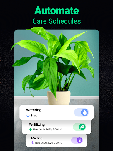 Plantum - Plant Identifier screenshot