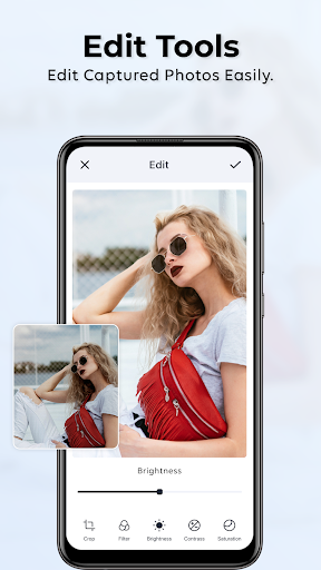 HD Camera for Android screenshot