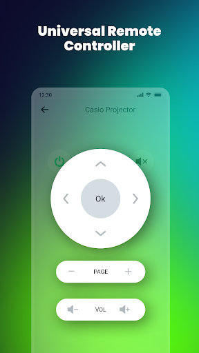 Remote Control for All TV screenshot