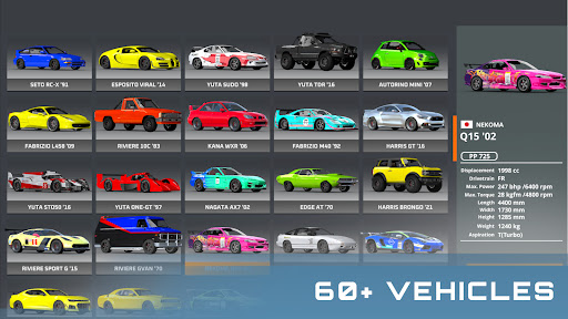 DriveCSX: Car Crash Simulator screenshot