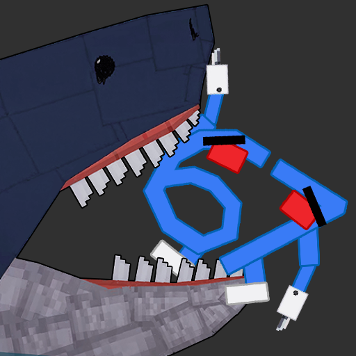 Ragdoll 2: Horror Monster