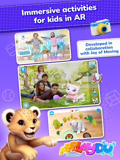 Applaydu Play & Discover screenshot