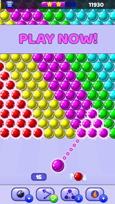 Bubble Shooter screenshot