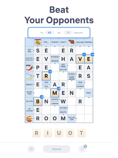 Crossword Master - Word Puzzle screenshot
