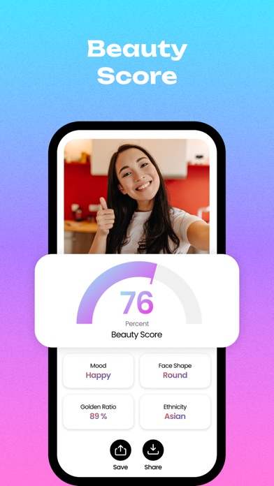 AI Baby Generator: Face Maker screenshot