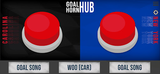 Goal Horn Hub screenshot