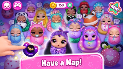 Giggle Babies - Toddler Care screenshot