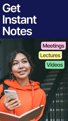 Smart Noter - AI Note Taker screenshot