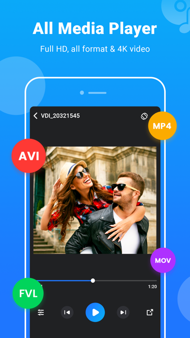 MX Player screenshot