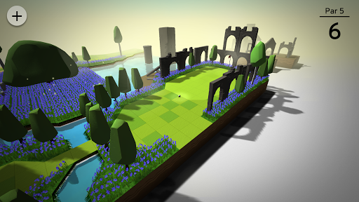 OK Golf screenshot