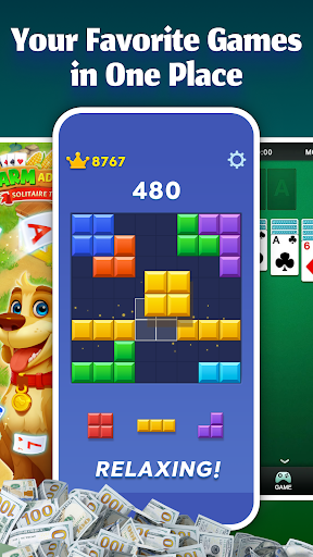 Minute Money screenshot