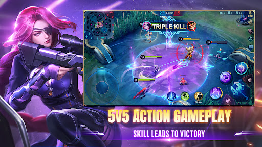 Mobile Legends: Bang Bang screenshot
