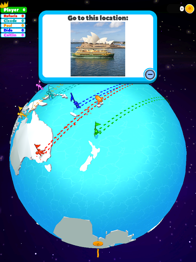 Trivia Planet! screenshot