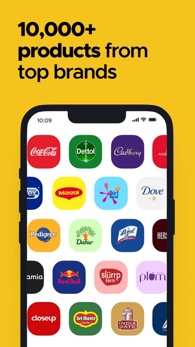 Blinkit: Grocery in 10 minutes screenshot