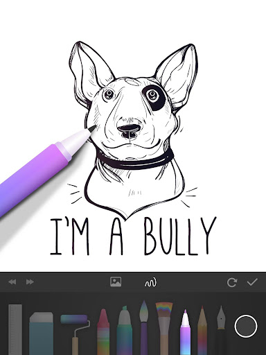 PaperColor screenshot