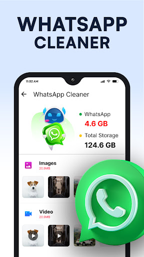 Phone Cleaner - AI Cleaner screenshot