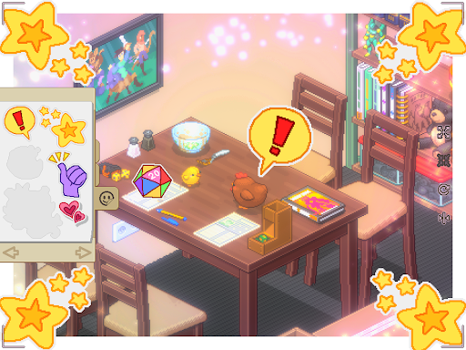 Unpacking screenshot