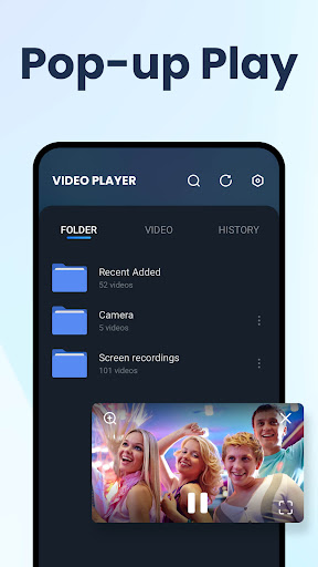 HD Video Player All Format screenshot