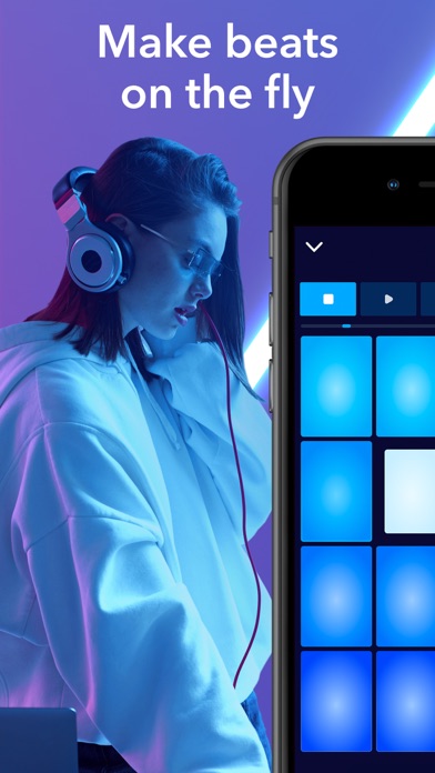 Drum Pads - Beat Maker Go screenshot