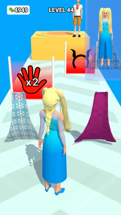 Build A Queen screenshot