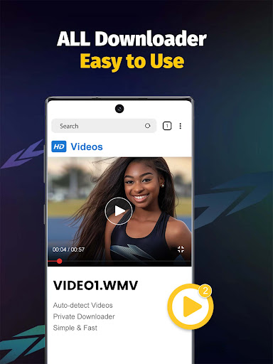 Video Downloader - Save Videos screenshot