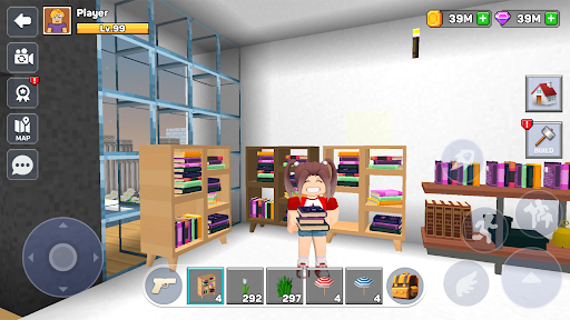 Super City: Building Master screenshot