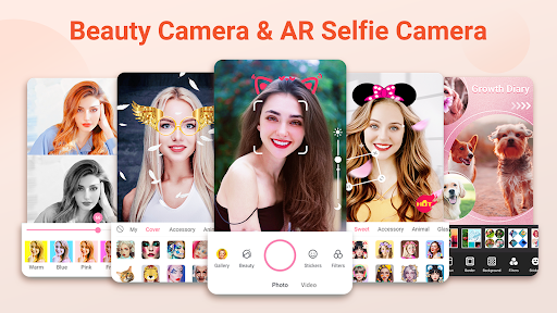 Selfie Camera - Beauty Camera screenshot