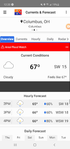 Ohio News & Weather screenshot