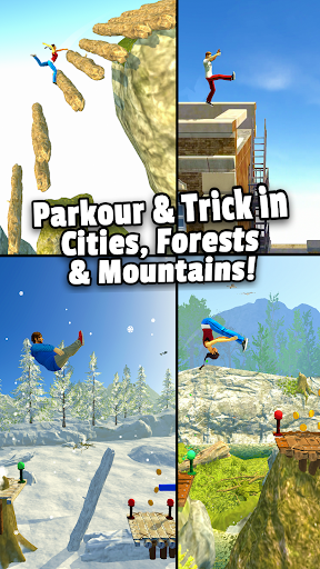 Flip Runner screenshot