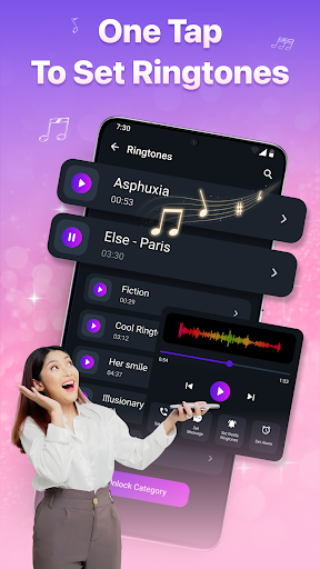 Ringtones Music for Phone screenshot