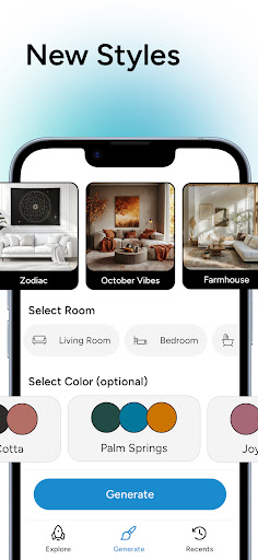 Arch - AI Home Design screenshot
