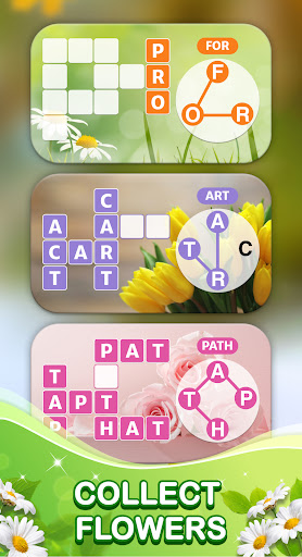 Word Go: Word Link Puzzle screenshot