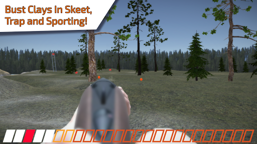 Clay Hunt PRO screenshot