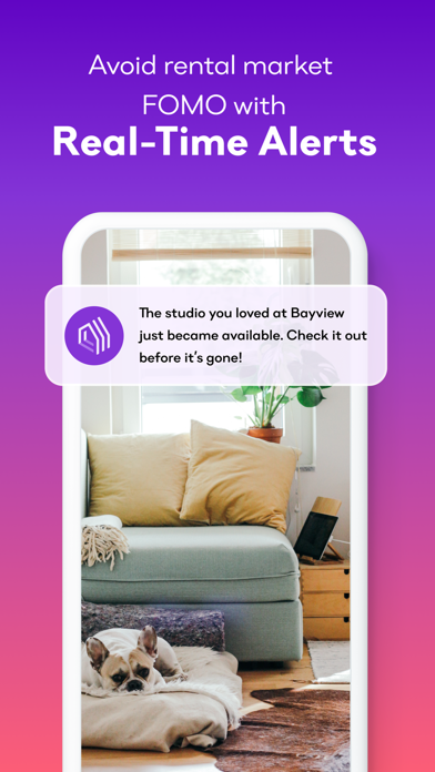 Apartment List screenshot