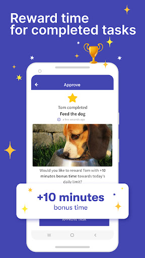 Screen Time - Parental Control screenshot