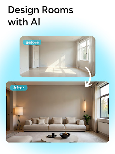 Arch - AI Home Design screenshot
