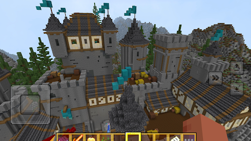 Dragon Hunter Craft screenshot