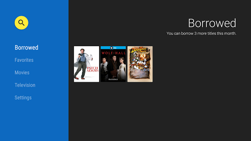 hoopla Digital screenshot