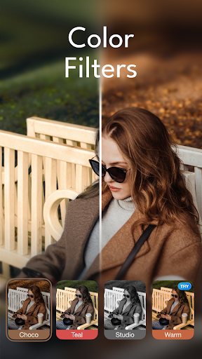 Persona: AI Beauty Editor screenshot