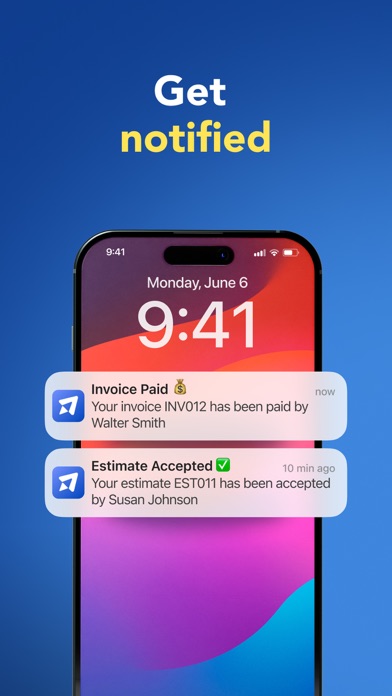 Invoice Maker - Invoice Fly screenshot