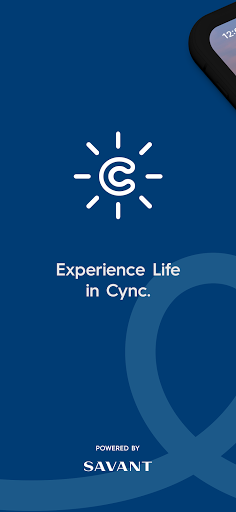 Cync (the new name of C by GE) screenshot