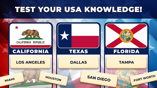 Triviascapes: IQ & brain test screenshot