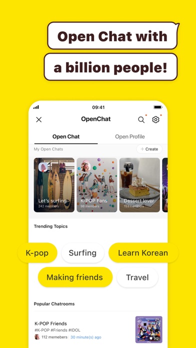 KakaoTalk : Messenger screenshot