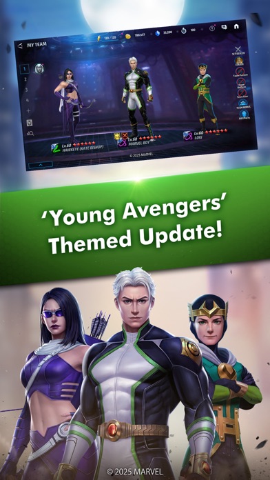 MARVEL Future Fight screenshot