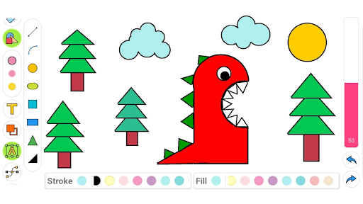 Drawing Pad Pro - Sketchpad screenshot