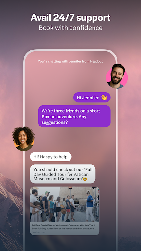 Headout: Travel Experiences screenshot