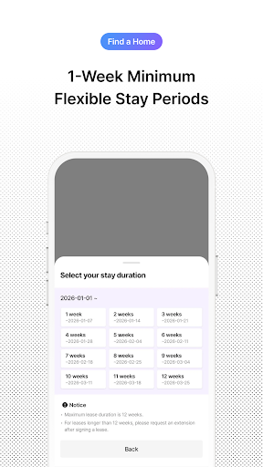 단기임대 한달살기 - 삼삼엠투, 부동산 계약 플랫폼 screenshot