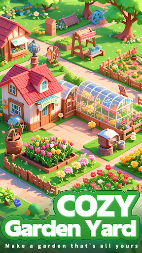 The Cozy Florist screenshot