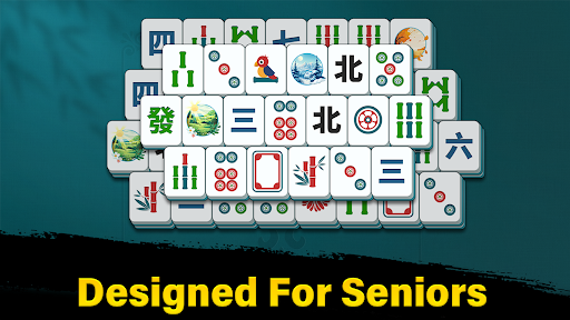Mahjong Solitaire: Match Games screenshot
