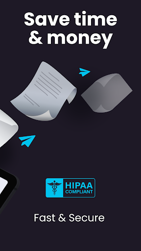 FAX App: Send Faxes from Phone screenshot